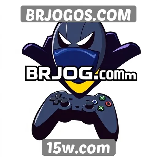 Como o BRJOGOS.COM impacta a comunidade gamer