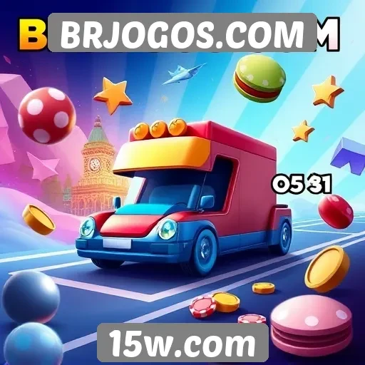 BRJOGOS.COM amplia catálogo de jogos móveis