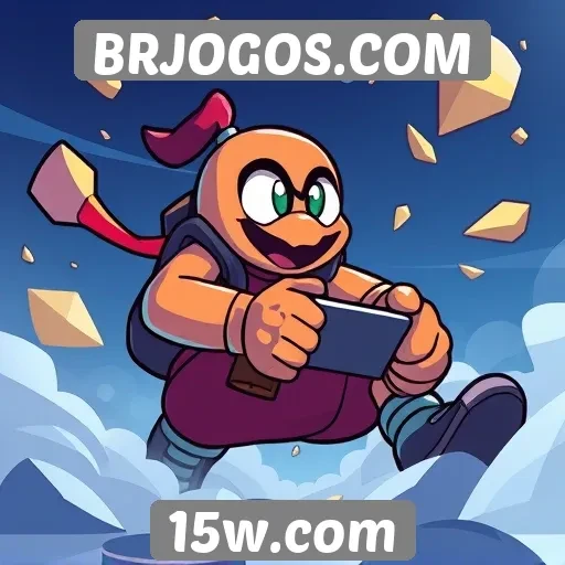 Tendências de jogos digitais em destaque no BRJOGOS.COM