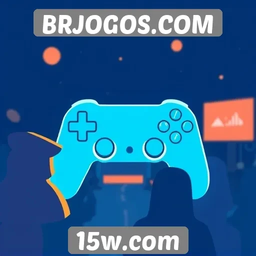 Explore comunidades de jogadores no BRJOGOS.COM