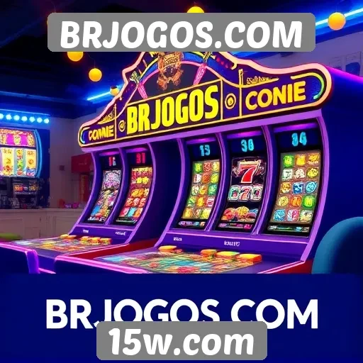 Análise da popularidade dos jogos em BRJOGOS.COM
