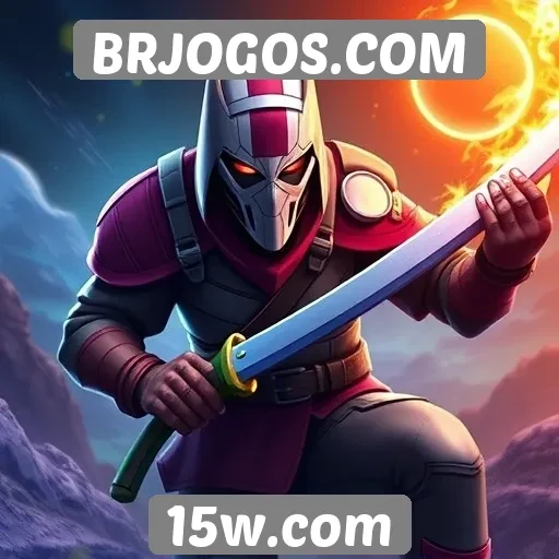 Novos jogos em destaque no BRJOGOS
