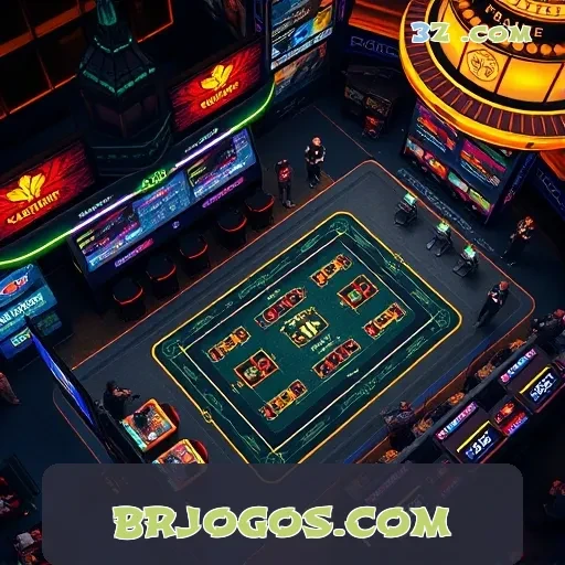 BRJOGOS.COM: Explore a Fascinante Seção de Jogos de Estratégia Agora!